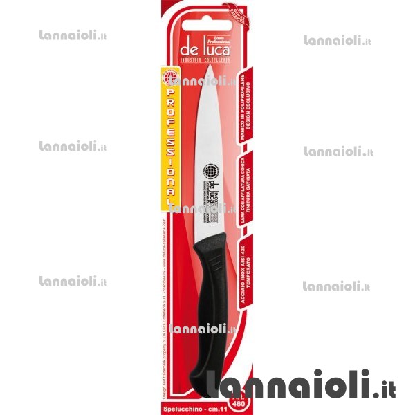 COLTELLO SPELUCCHINO M-PL. de luca coltellerie