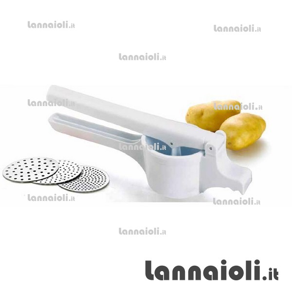 SCHIACCIAPATATE PLAST. 