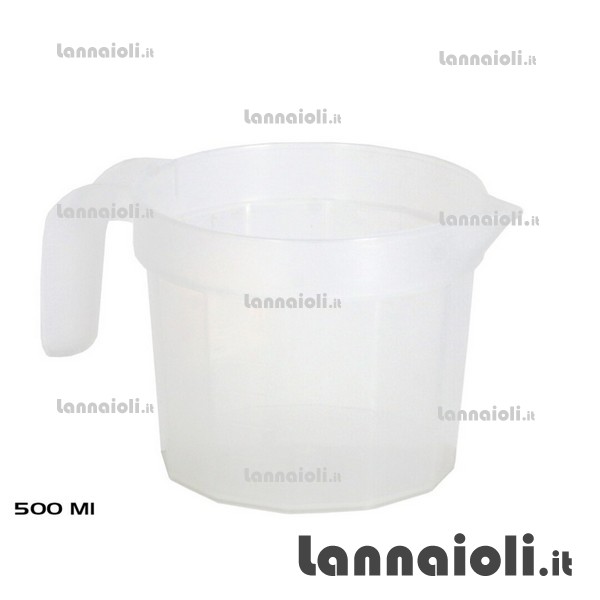 CARAFFA GRADUATA L.0,5 