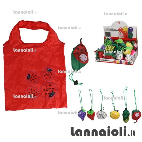 BORSA SPESA FRUTTI C-CUSTODIA BORSA SPESA FRUTTI C-CUSTODIA