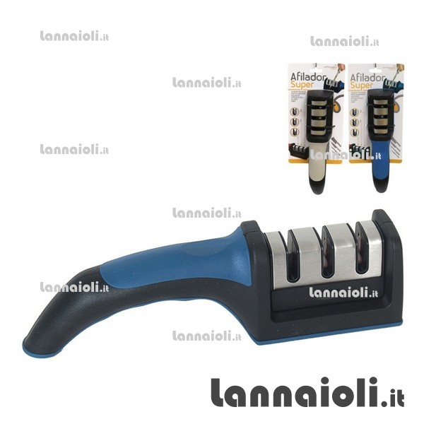 AFFILACOLTELLI DA TAVOLO 3 FASI AFFILACOLTELLI DA TAVOLO 3 FASI
