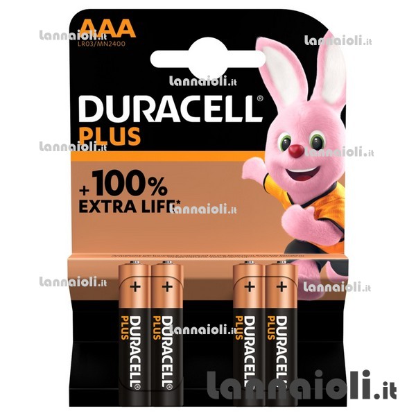 BATTERIE MINISTILO PZ.4 DURACELL PLUS duralex BATTERIE MINISTILO PZ.4 DURACELL PLUS duralex