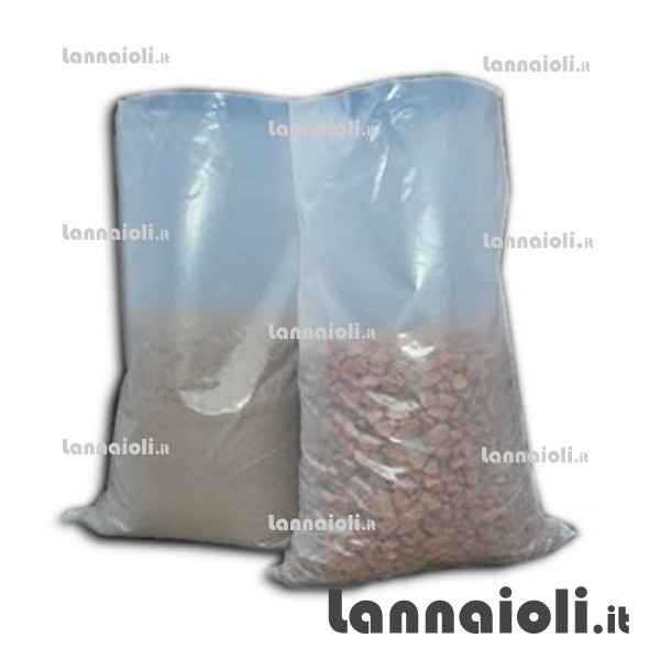 SACCHI RIFIUTI EDILI 40X70 PZ.15 SACCHI RIFIUTI EDILI 40X70 PZ.15
