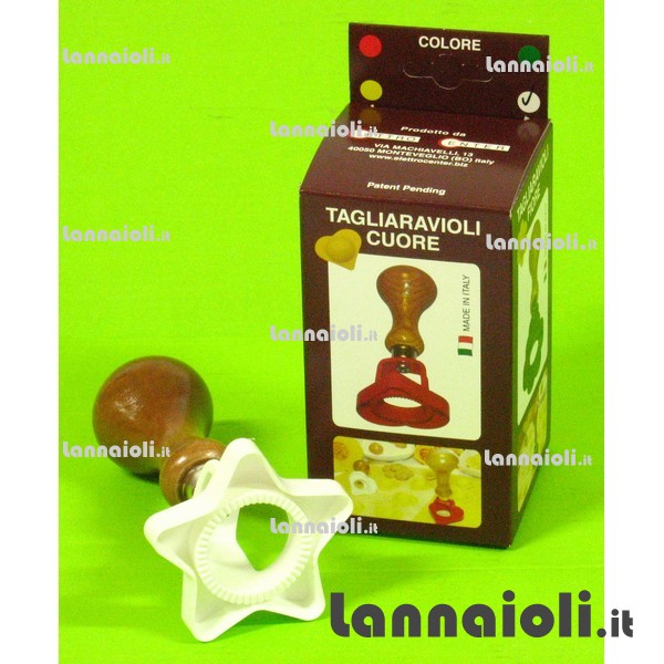 STAMPA RAVIOLI STELLA STAMPA RAVIOLI STELLA