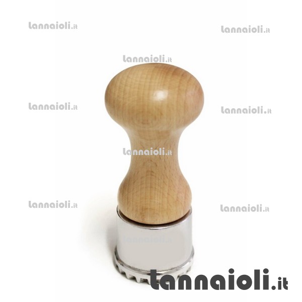 STAMPA RAVIOLI TONDO C-ESP. 4,8 