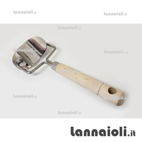 STAMPA RAVIOLI TORT.OVALE INOX GR.  174 