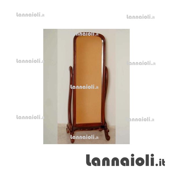 SPECCHIO LEGNO INCLIN.    31625 