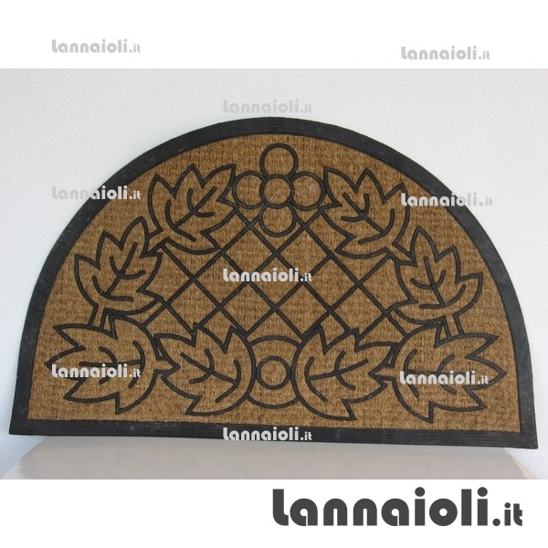 ZERBINO COCCO+GOMMA FOGLIA 71260 ZERBINO COCCO+GOMMA FOGLIA 71260