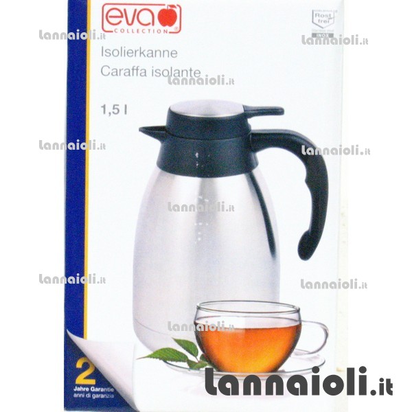 CARAFFA TERMICA LT.1 3267 evviva CARAFFA TERMICA LT.1 3267 evviva
