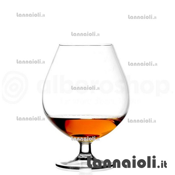 BICCHIERI COGNAC PZ.6 CL.67 