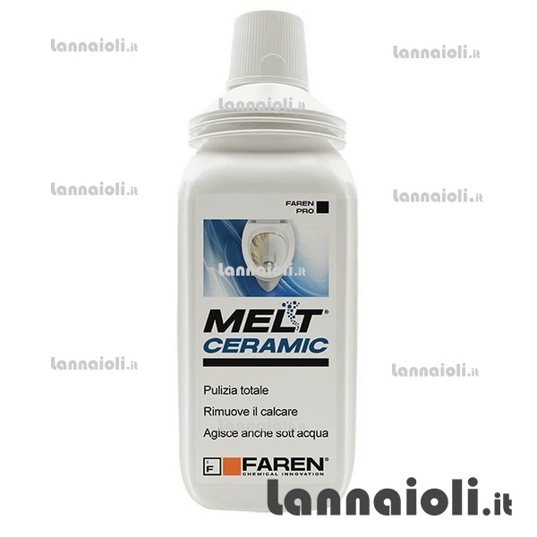 ANTICALCARE SANITARI E CERAMICHE 750ml ANTICALCARE SANITARI E CERAMICHE 750ml