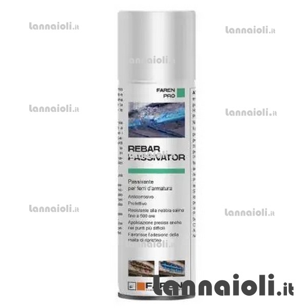 PROTETTIVO PASSIVANTE PER ARMATURE ml 500 PROTETTIVO PASSIVANTE PER ARMATURE ml 500