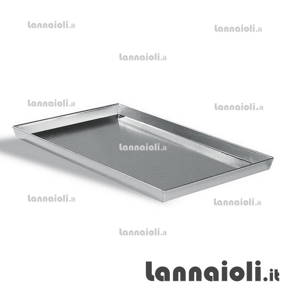 TEGLIA ALLU.PIZZA RETT. CM.40 pentole agnelli TEGLIA ALLU.PIZZA RETT. CM.40 pentole agnelli