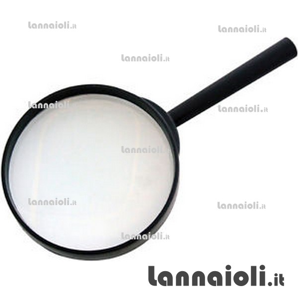 LENTE D'INGRANDIMENTO CM.8 LENTE D'INGRANDIMENTO CM.8