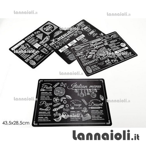 TOVAGLIETTA AMERICANA cm.43x28 