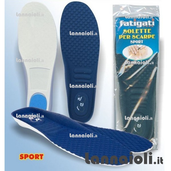 SOTTOPIEDE SPORT ANATOMICO SOTTOPIEDE SPORT ANATOMICO