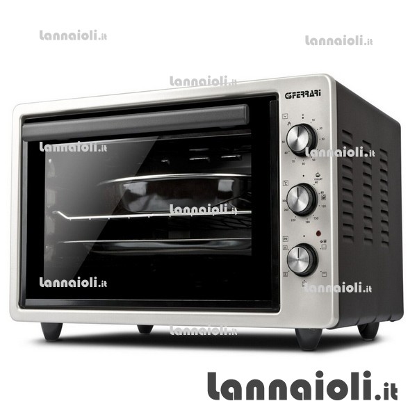 FORNO ELETTRICO LT.37 300^ g3 ferrari FORNO ELETTRICO LT.37 300^ g3 ferrari