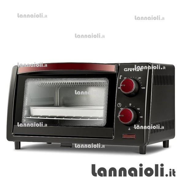 FORNO ELETTRICO LT.10 g3 ferrari