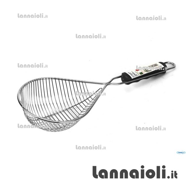 COLATUTTO FILO-RETE INOX cm.18 MINI filtex