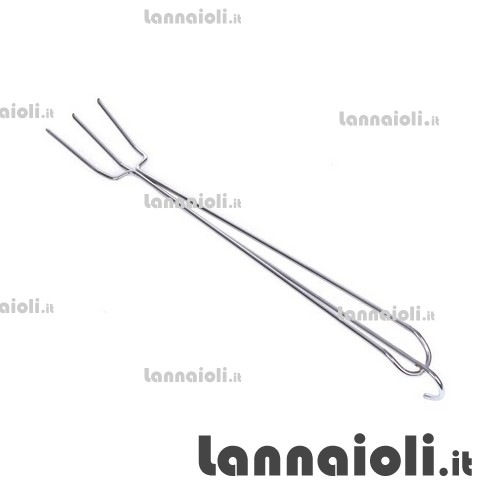 FORCHETTONE FILO CROMATO CM.60 filtex FORCHETTONE FILO CROMATO CM.60 filtex