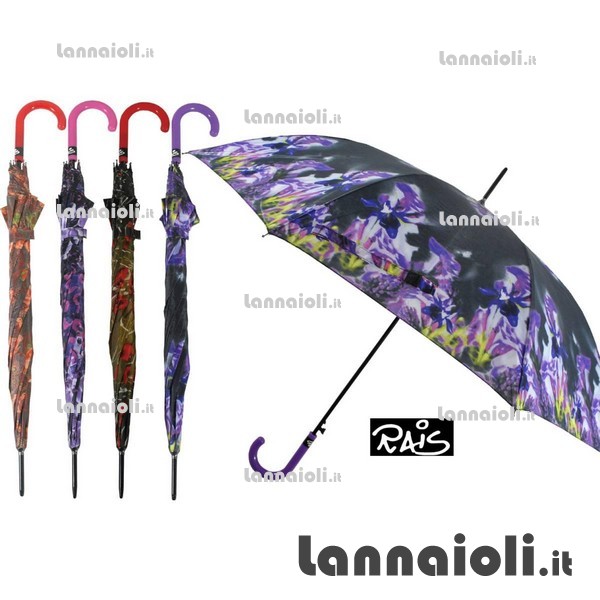OMBRELLO AUTOM. DONNA FANTASIA 2031 