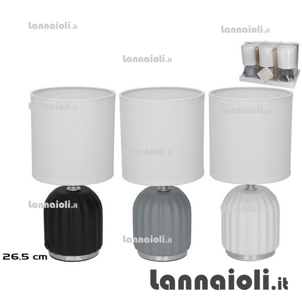 LAMPADA DA TAVOLO CM.26 LAMPADA DA TAVOLO CM.26