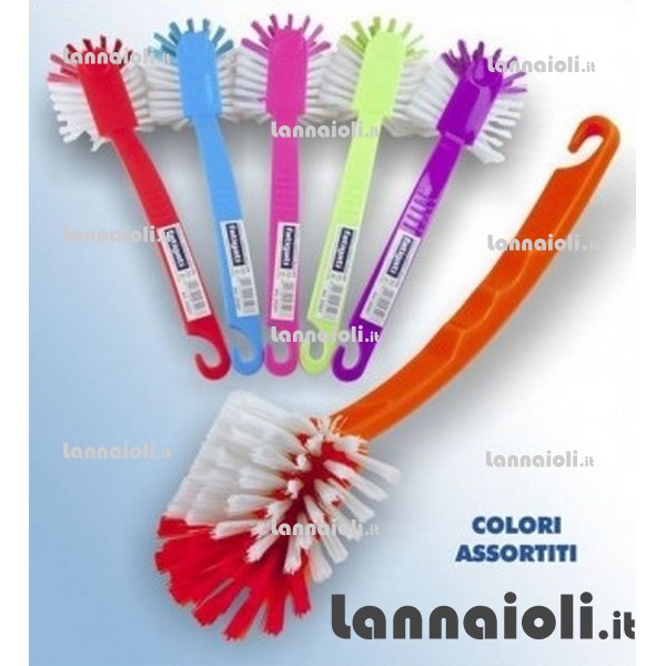 LAVAPIATTI SPAZZOLINO 