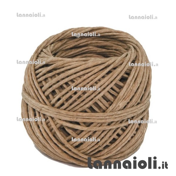 SPAGO CANAPA GREZZO GR.60 SPAGO CANAPA GREZZO GR.60