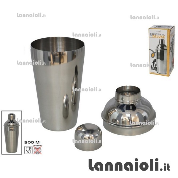 SHAKER CL.55 INOX SHAKER CL.55 INOX