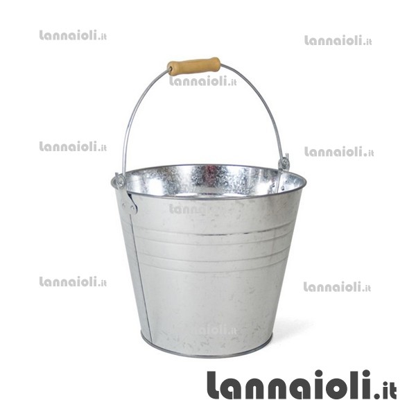 SECCHIO ZINCATO ECO LT.8 SECCHIO ZINCATO ECO LT.8