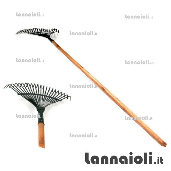 RASTRELLO ACCIAIO FISSO C-MANICO  RASTRELLO ACCIAIO FISSO C-MANICO