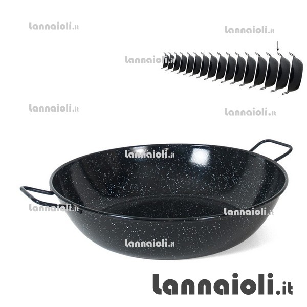 TEGAME SMALTO CM.40 TEGAME SMALTO CM.40