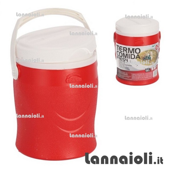 PORTAVIVANDE TERMICO LT.2 PORTAVIVANDE TERMICO LT.2