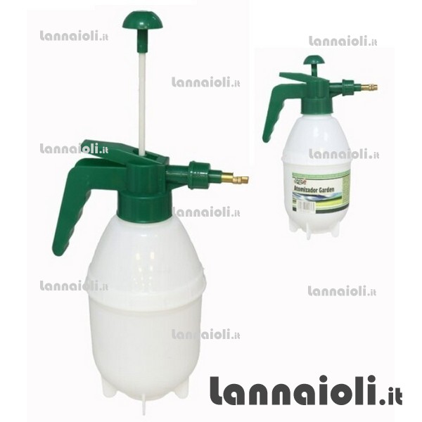 SPRUZZATORE A POMPA LT.1,2 