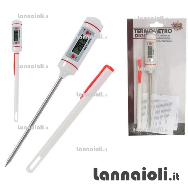 TERMOMETRO DIGITALE C-SONDA 