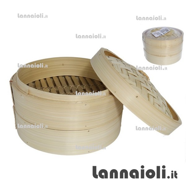 CUOCIVAPORE BAMBOO CM.25 