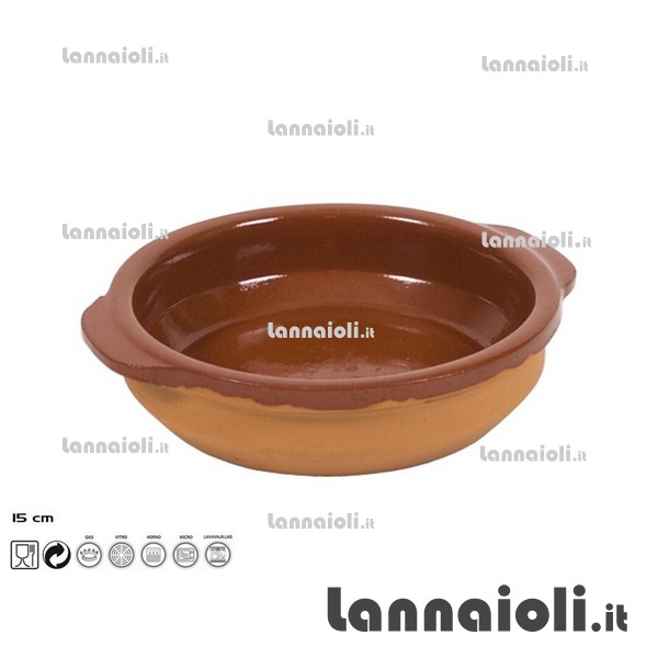 CASSERUOLA COCCIO CM.13 