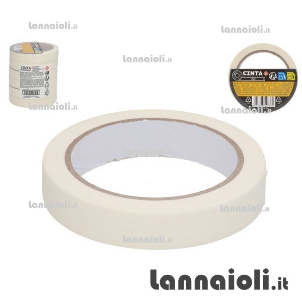 NASTRO ADESIVO CARTA 2CM. 30MT 