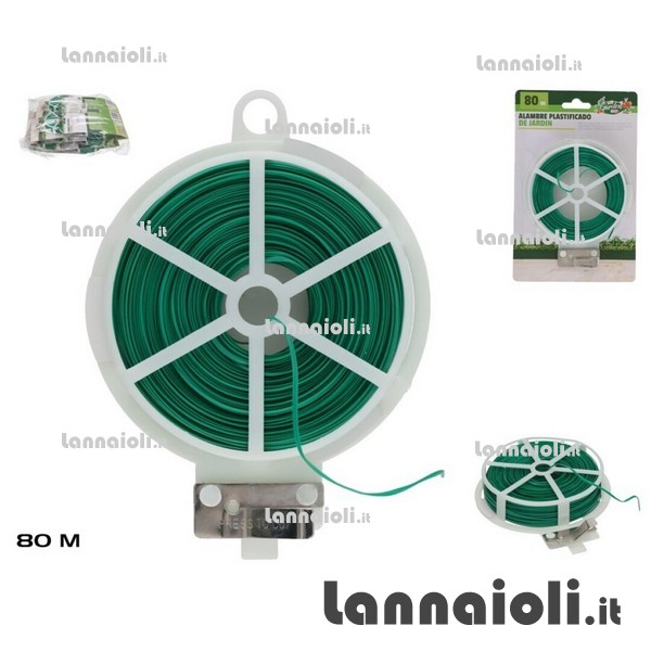 LEGAFACILE BOBINA FILO MT.80 LEGAFACILE BOBINA FILO MT.80