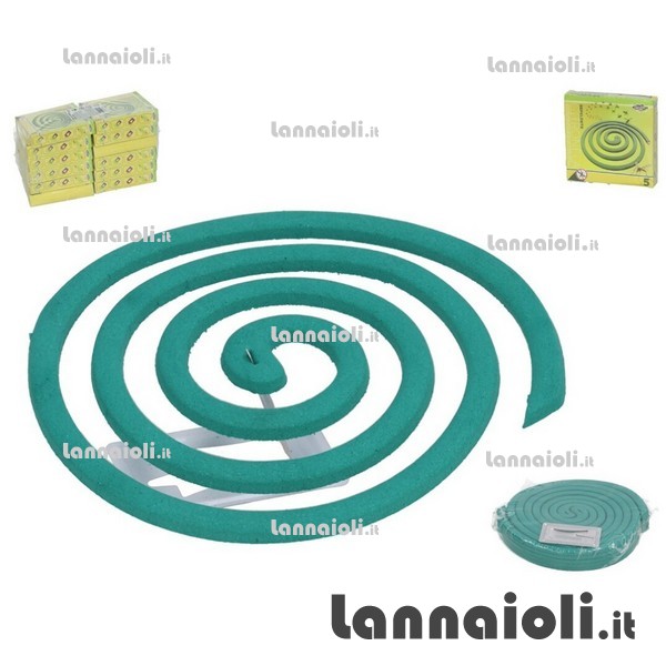 CITRONELLA ZAMPIRONE ANTIZANZARE PZ.5 CITRONELLA ZAMPIRONE ANTIZANZARE PZ.5
