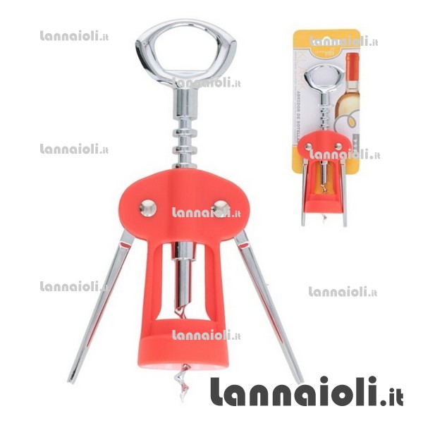 LEVATAPPI DUE LEVE ROSSO LEVATAPPI DUE LEVE ROSSO