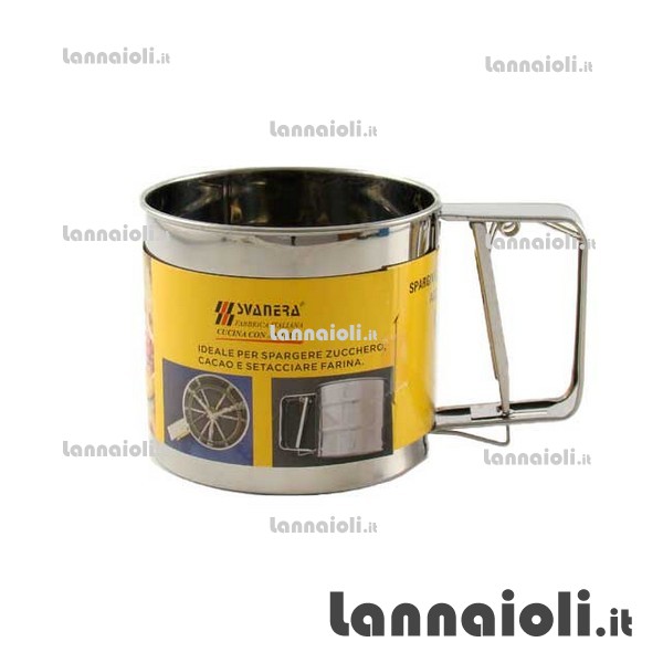 SPARGIFARINA INOX CM.10 SPARGIFARINA INOX CM.10