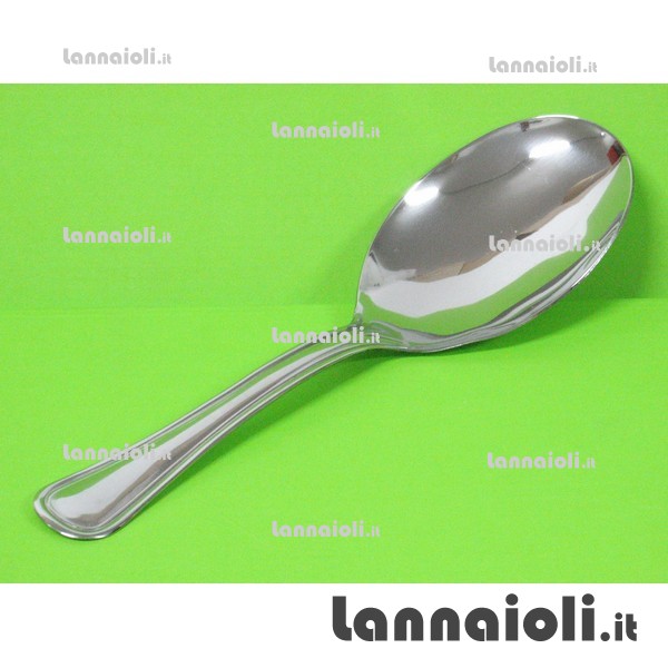 CUCCHIAIONE RISO CLASSIC gnali CUCCHIAIONE RISO CLASSIC gnali