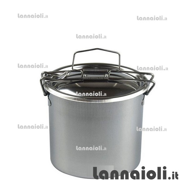 PORTAVIVANDE INOX CM.12 C-PIETANZIERA gnali