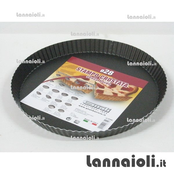 STAMPO CROSTATA CM.28 GNALI gnali STAMPO CROSTATA CM.28 GNALI gnali