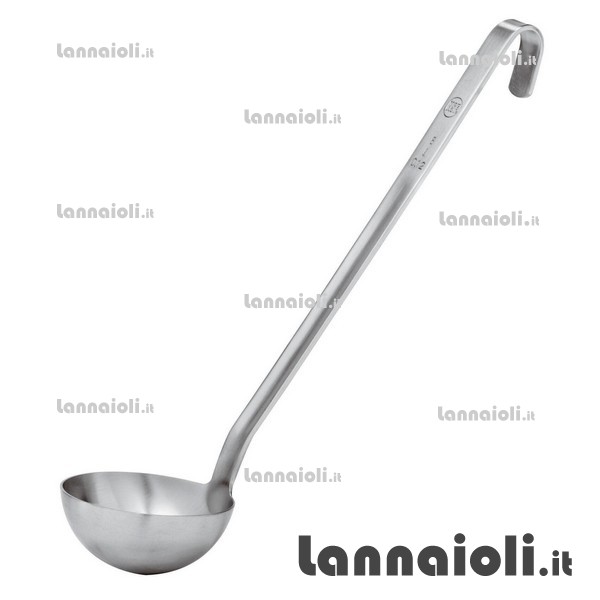 MESTOLO CATERING 18-10 CM.16 gnali MESTOLO CATERING 18-10 CM.16 gnali