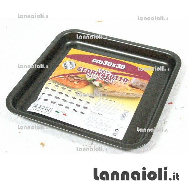 SFORNATUTTO 30X30 H.3 GNALI gnali SFORNATUTTO 30X30 H.3 GNALI gnali