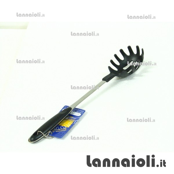 MESTOLO SPAGHETTI CHEF NYLON-INOX gnali MESTOLO SPAGHETTI CHEF NYLON-INOX gnali