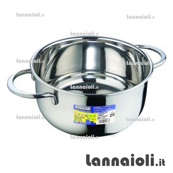 CASSERUOLA ETHERNA CM.20 gnali CASSERUOLA ETHERNA CM.20 gnali