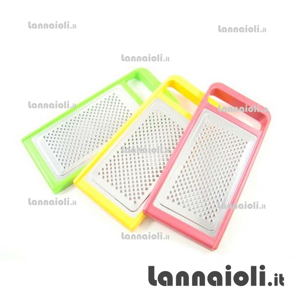 GRATTUGIA  FORMAGGIO ECO gnali